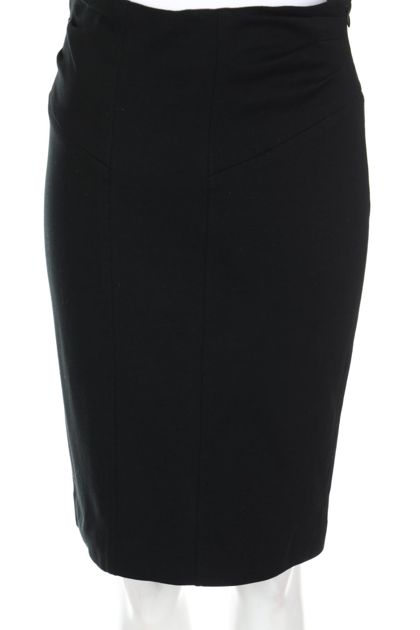 DIANE von FÜRSTENBERG - Rock mit Falten - D 36