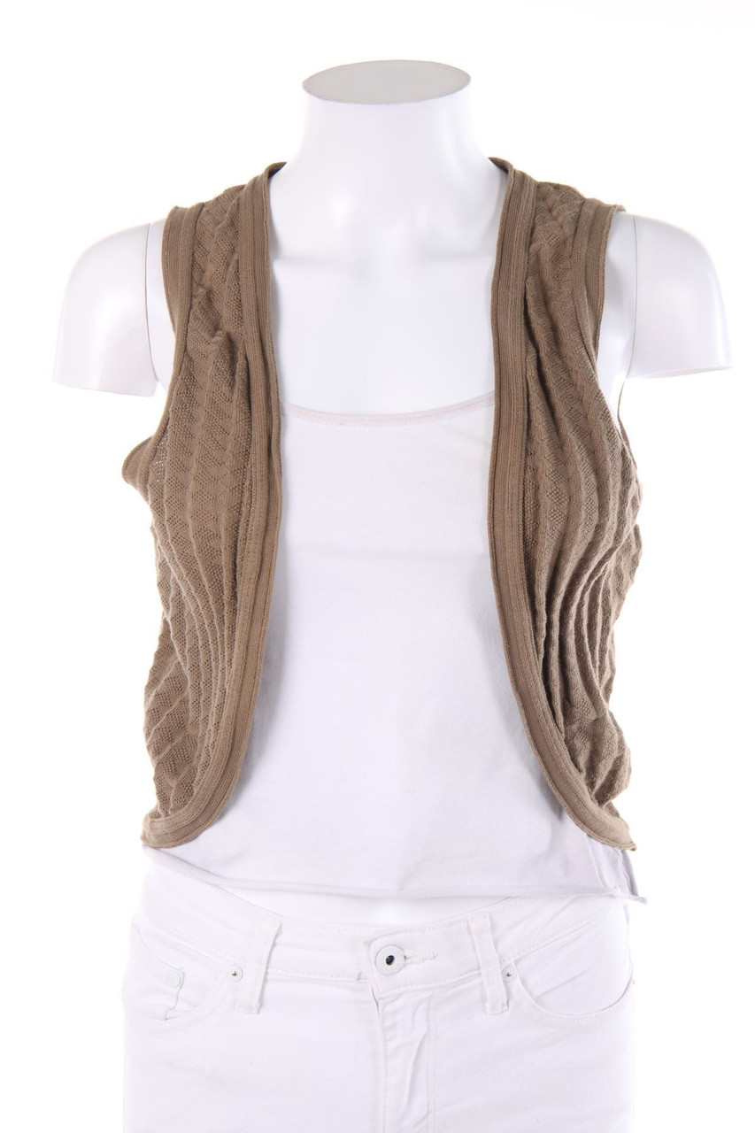 Massimo Dutti - Strickweste - M
