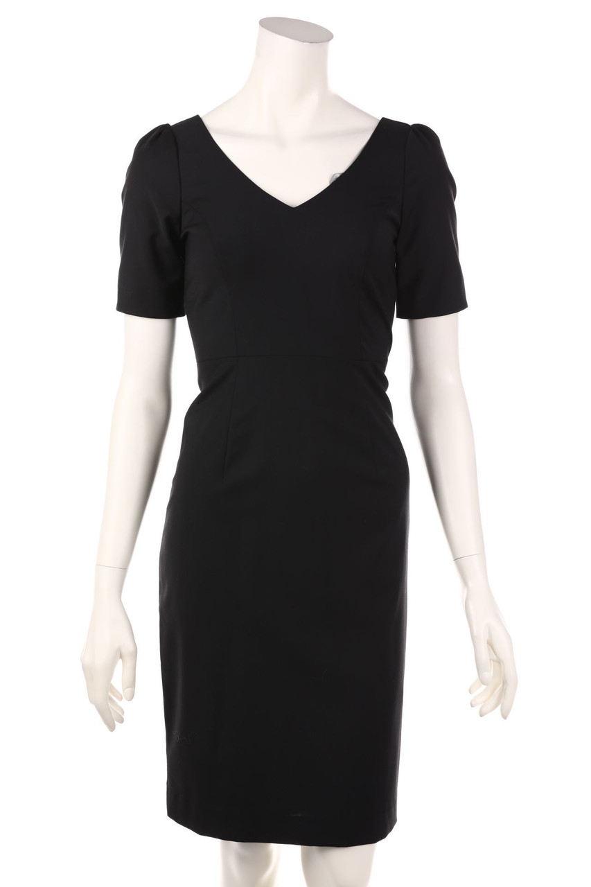 TIGER OF SWEDEN - Business-Etui-Kleid mit Wolle - D 32