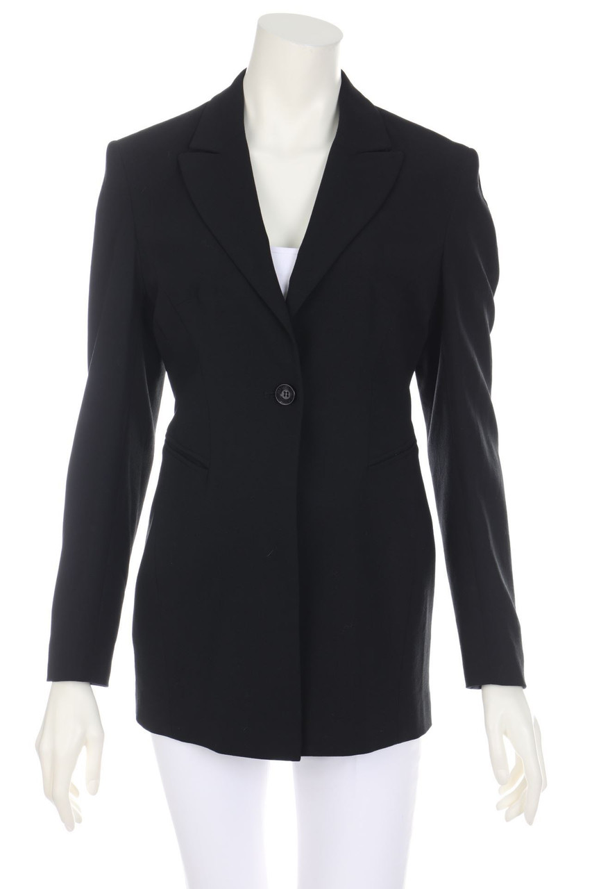 KAREN MILLEN - Blazer aus Schurwoll-Mix - D 36