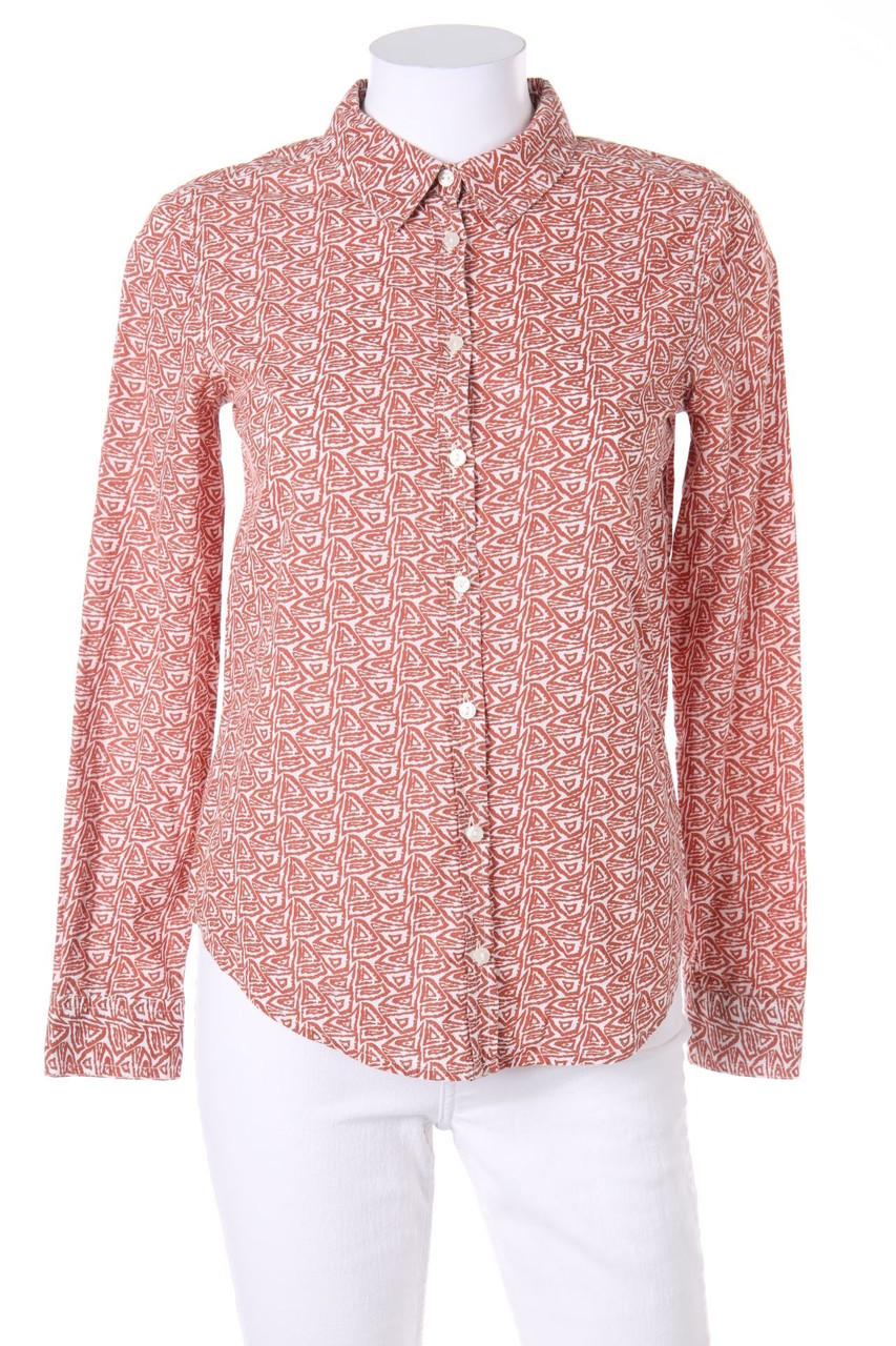 UNITED COLORS OF BENETTON - Bluse mit Print - S