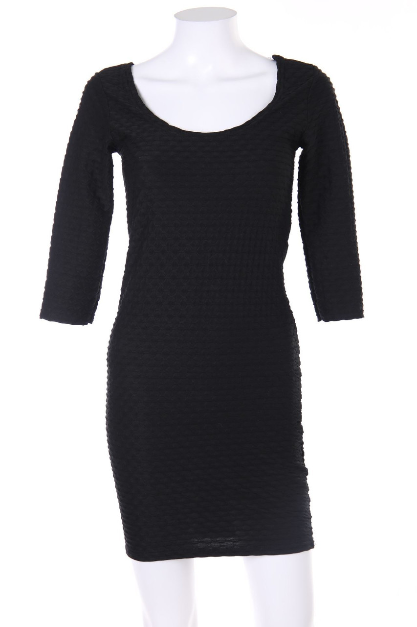 AMISU - Kleid mit Stretch - D 36