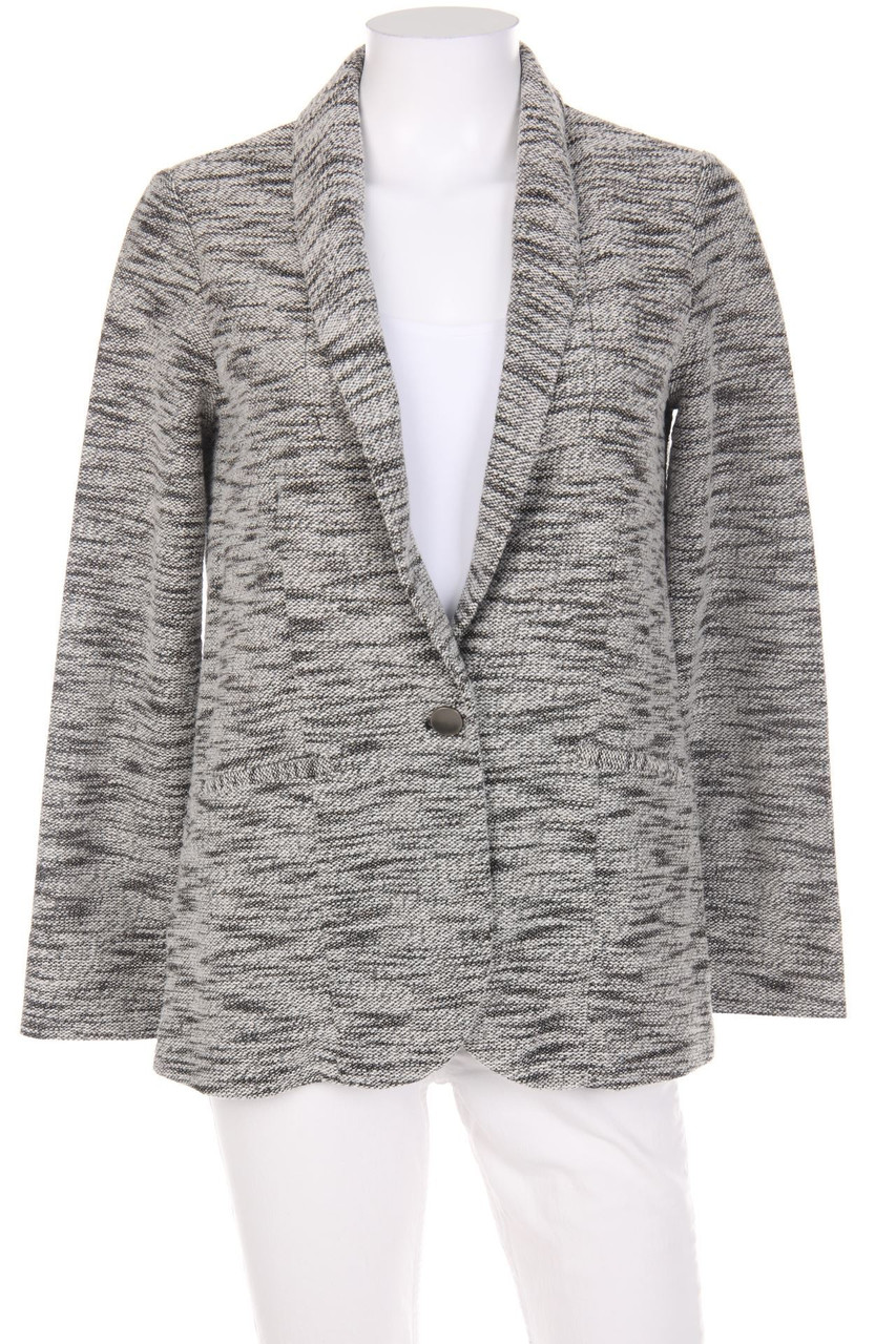 promod - Blazer mit Metallic-Effekt - D 38