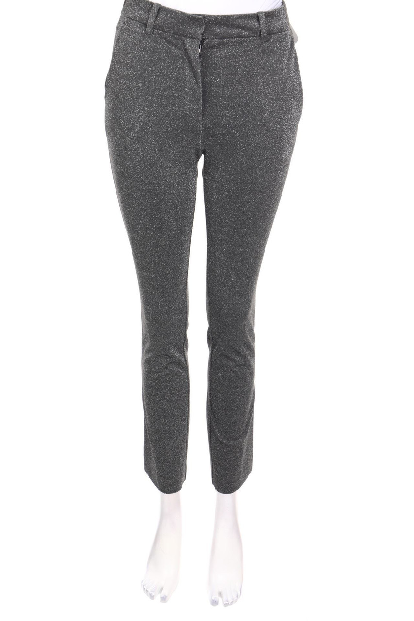 H&M - Glitzer-Hose - D 34