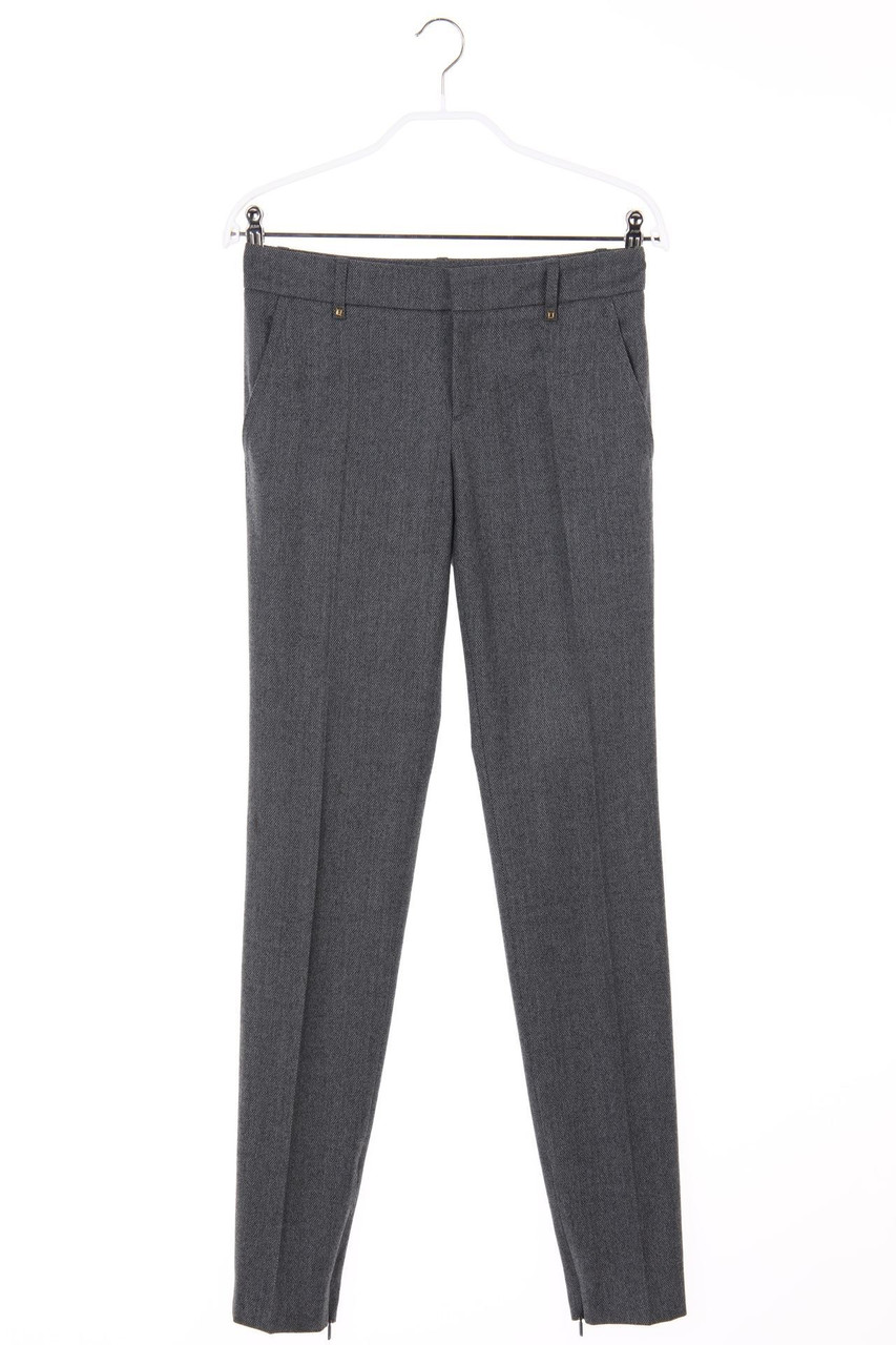 GUCCI - Hose aus Woll-Mix - D 32