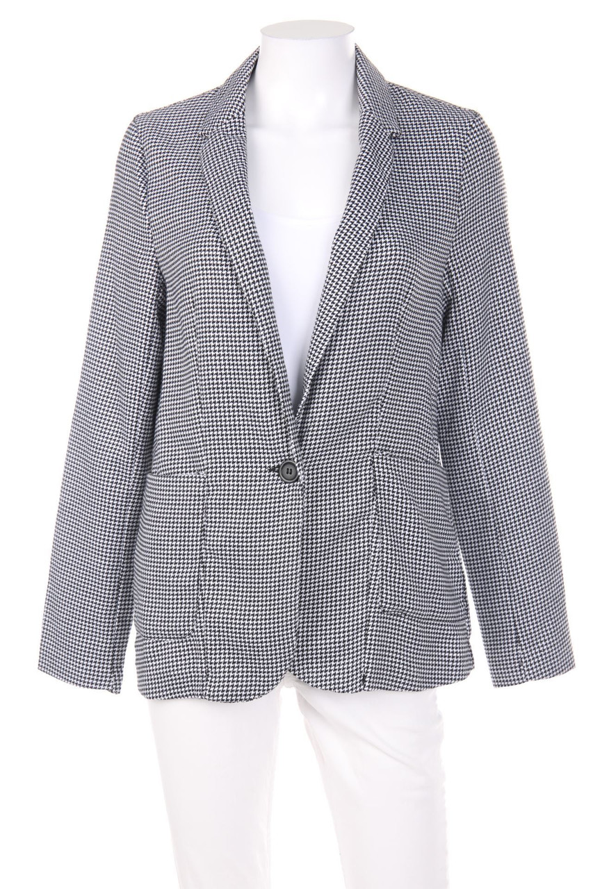 TALLY WEiJL - Blazer mit Hahnentritt-Muster - D 38
