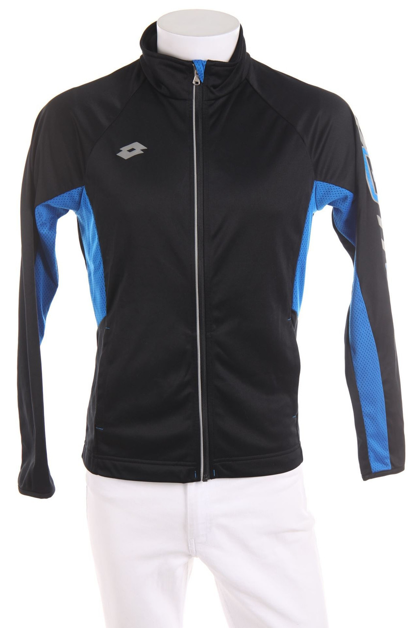 LOTTO - Sportjacke mit Logo-Print - S