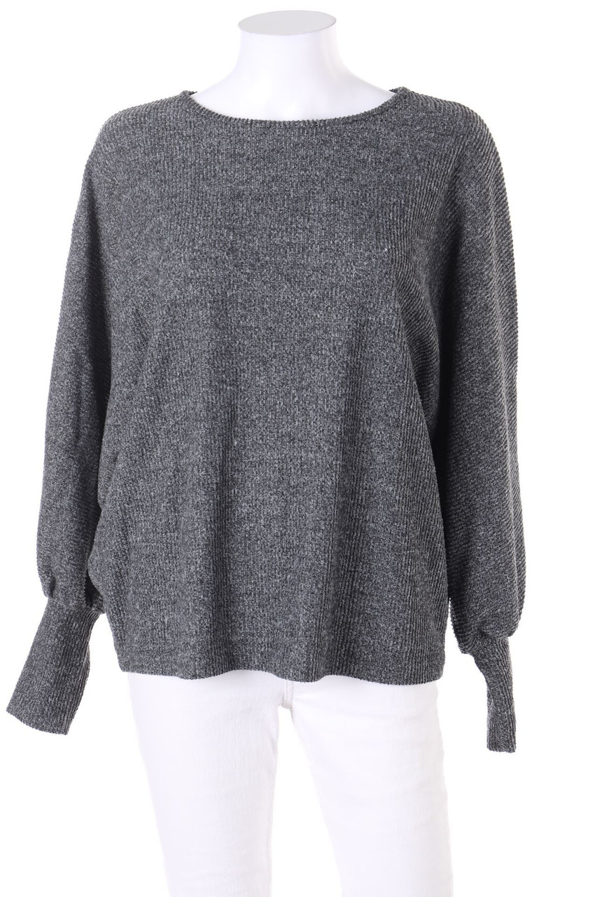YAS - Batwing-Pullover - S