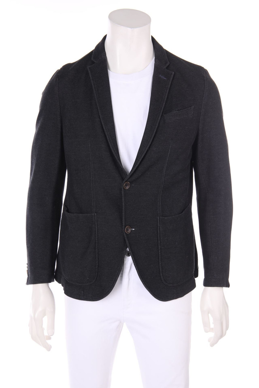 CG CLUB of GENTS - Sakko mit aufgesetzten Taschen - 52