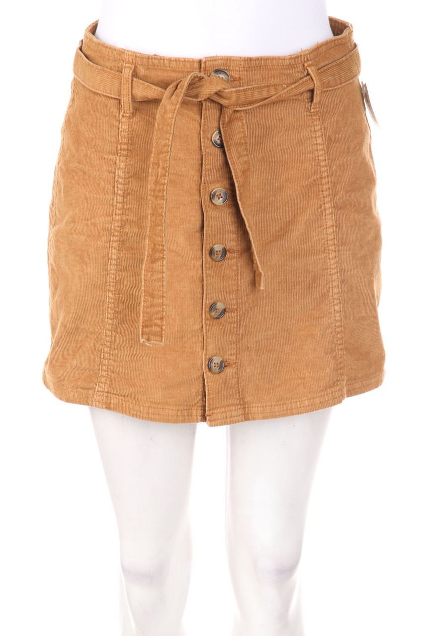 American Eagle - Cord-Minirock im 70s-Style - D 34