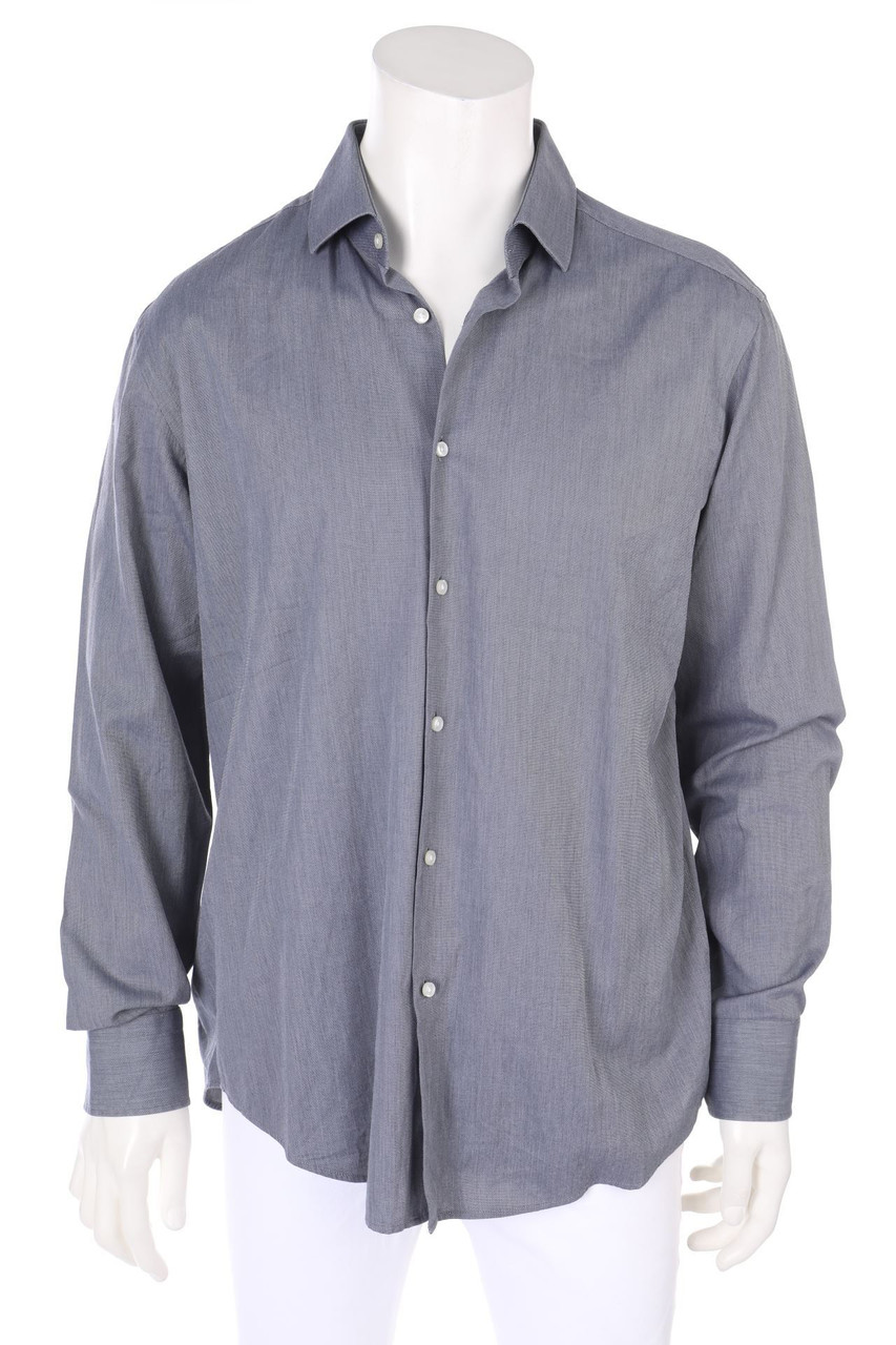 BOSS HUGO BOSS - Hemd aus Baumwolle - 44