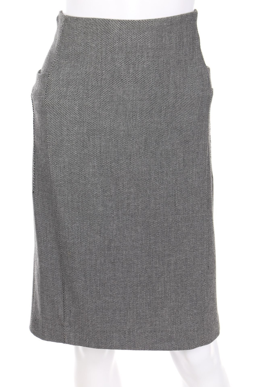 ZARA - Rock mit Schlitz - L