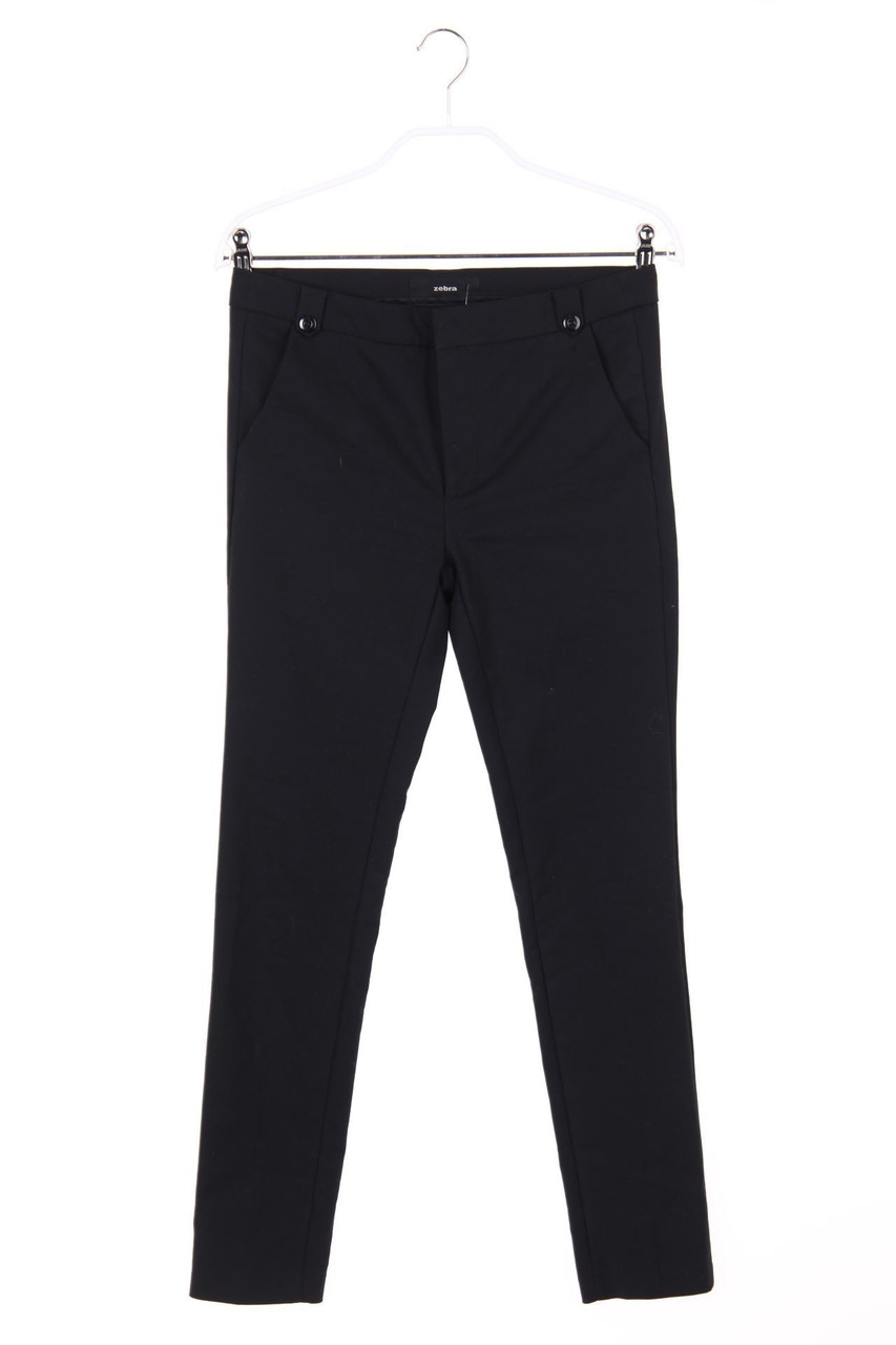 zebra - Hose mit Stretch - XS