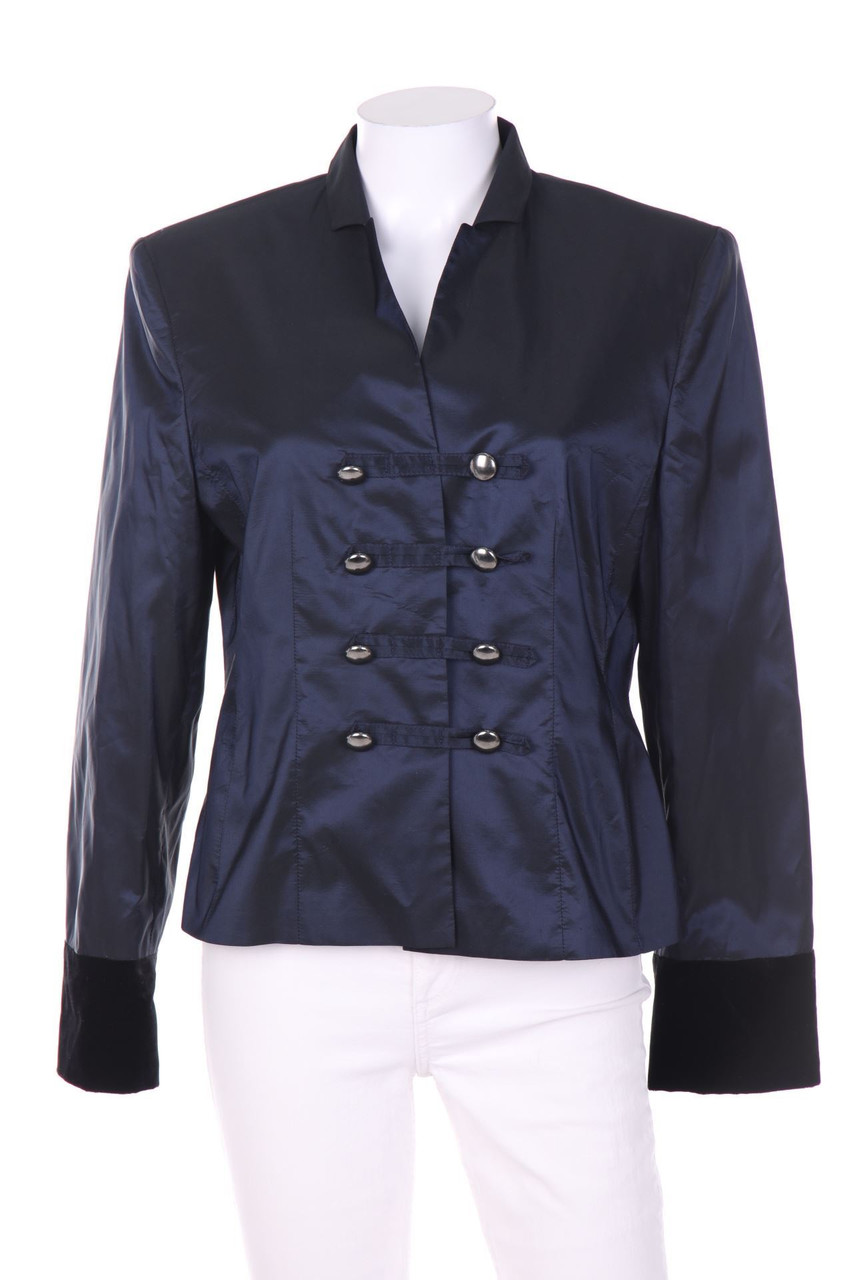 oltre - Blazer mit Seide - D 40