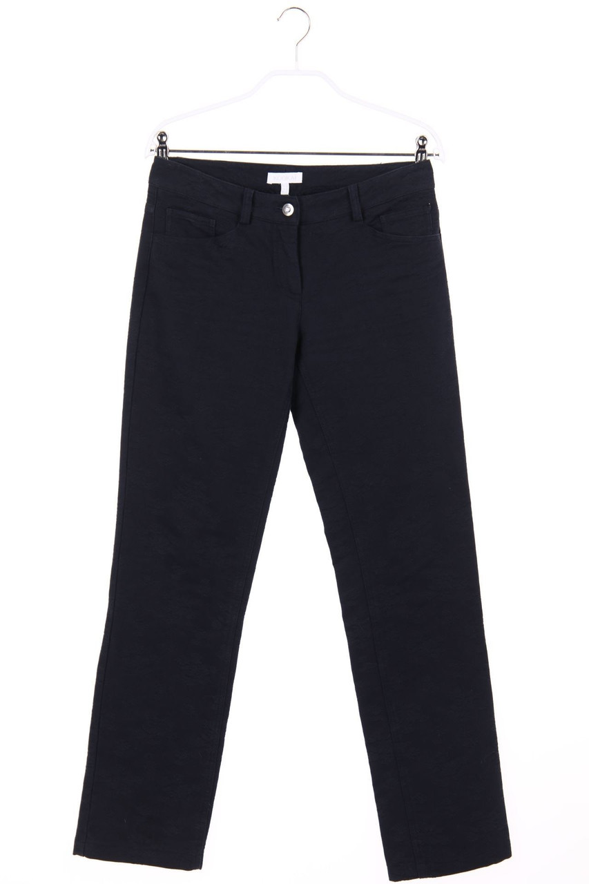 KOOKAI - Straight Cut Jeans mit Muster - D 34