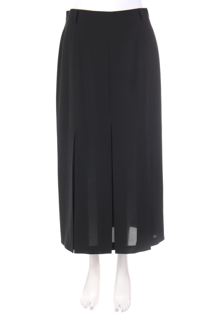 MADELEINE - Midi-Falten-Rock - D 40