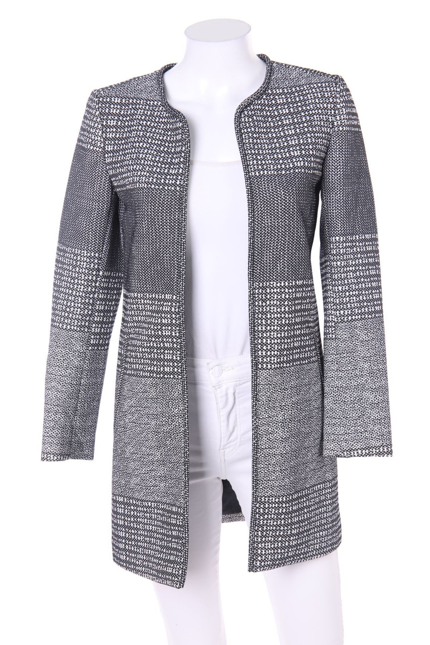 H&M - Mantel mit Muster - D 32