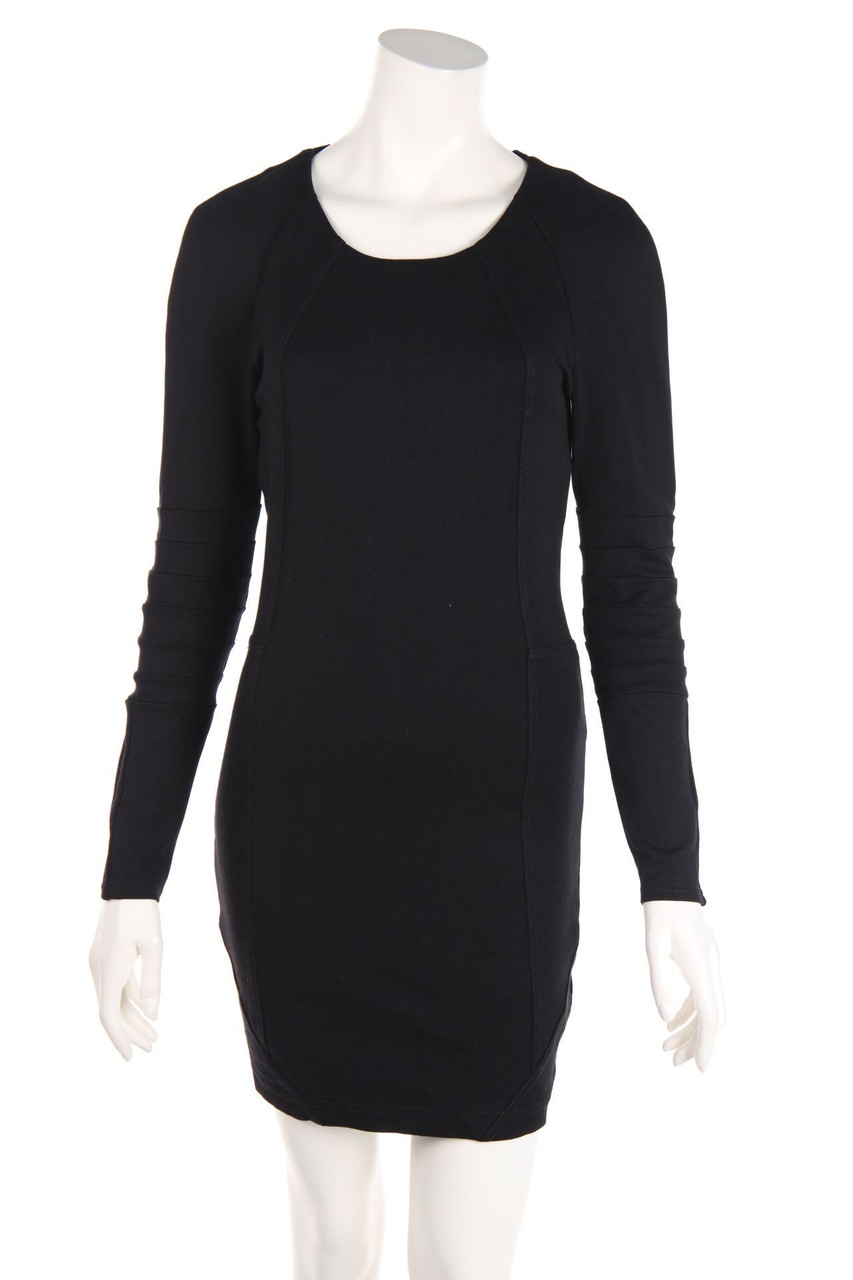 GESTUZ - Minikleid mit Reißverschluss - M