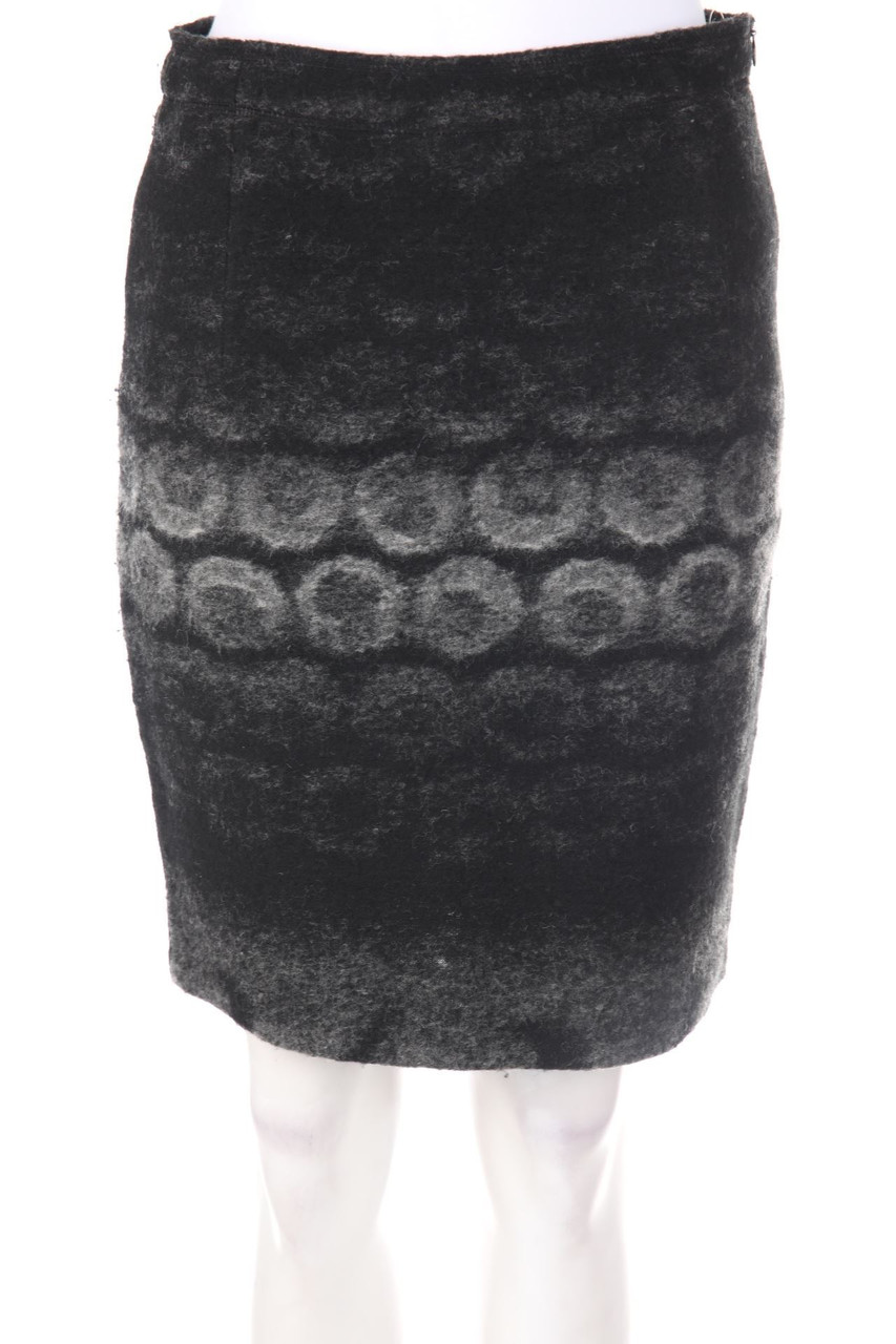 GERRY WEBER - Rock mit Muster mit Dégradé-Effekt - S