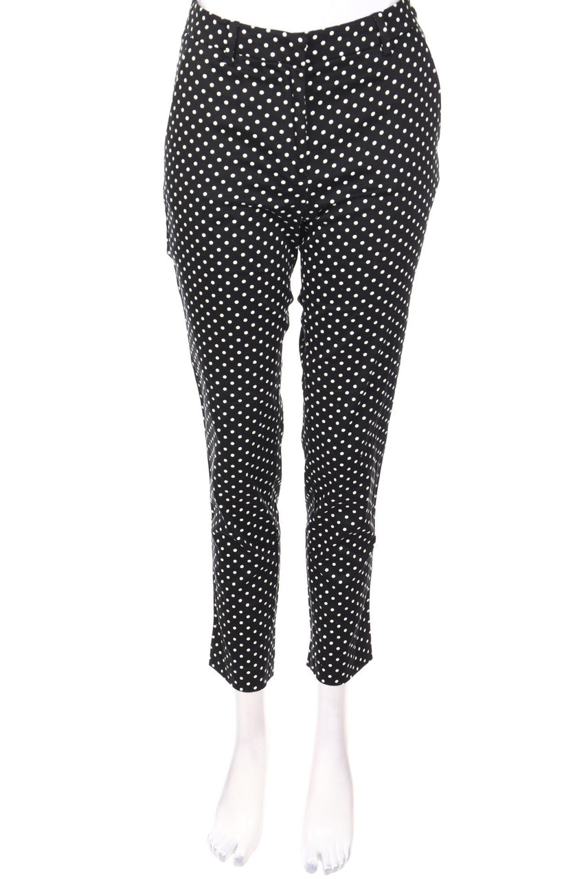 H&M - Hose mit Punkten - D 36
