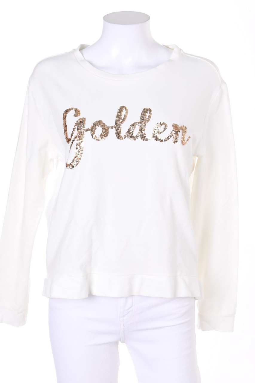 CATWALK JUNKIE - Sweatshirt mit Pailletten - S