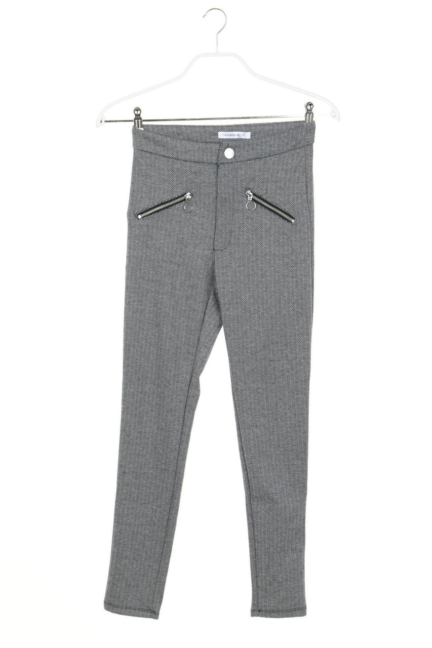 TERRANOVA - Hose mit Zickzack-Muster - XS