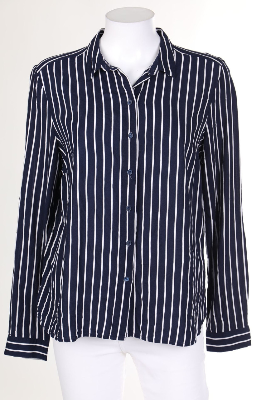 H&M DIVIDED - Bluse mit Streifen - D 36