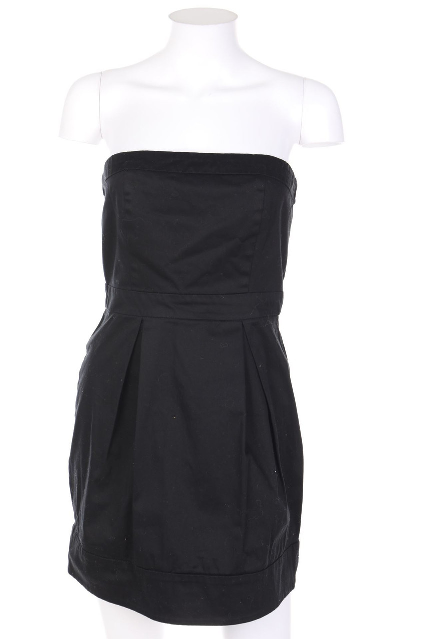 MANGO CASUAL SPORTSWEAR - Party-Kleid mit Falten - S