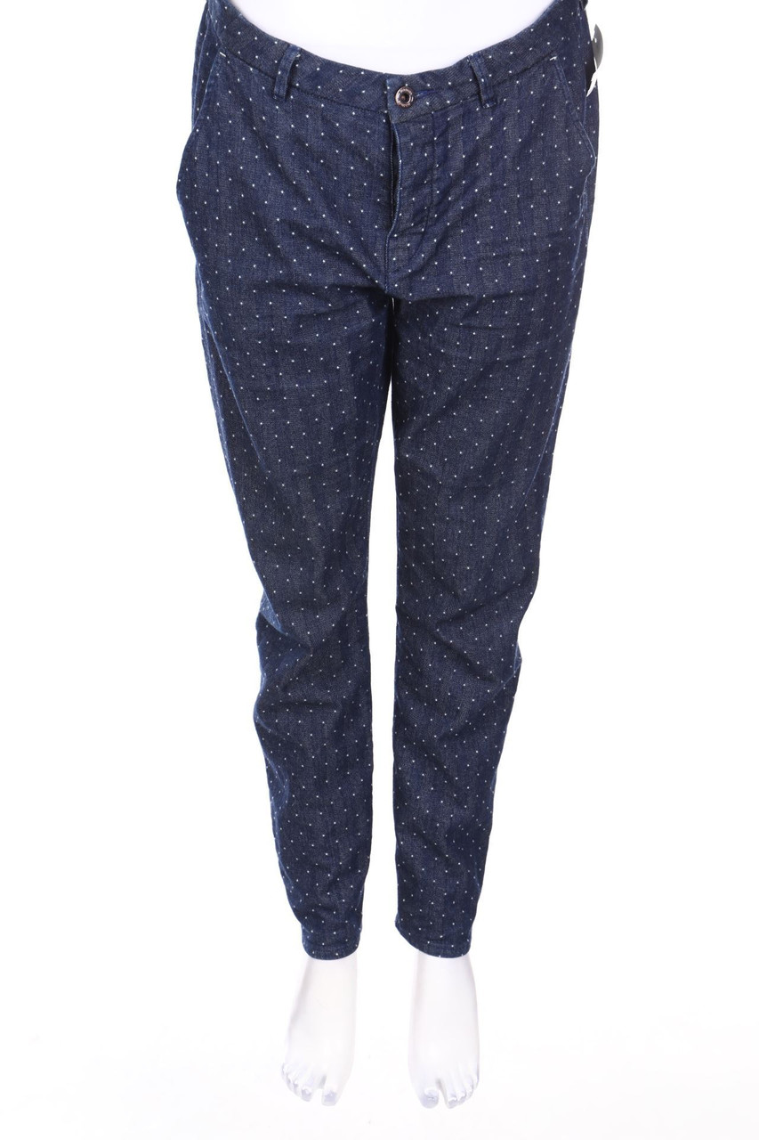 MAISON SCOTCH - Hose mit Pünktchen - W29