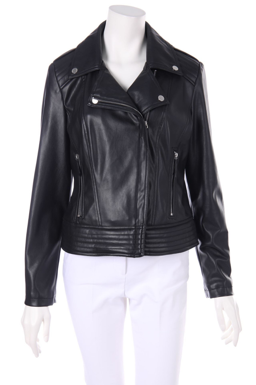 DKNY - Kunstlederjacke - M
