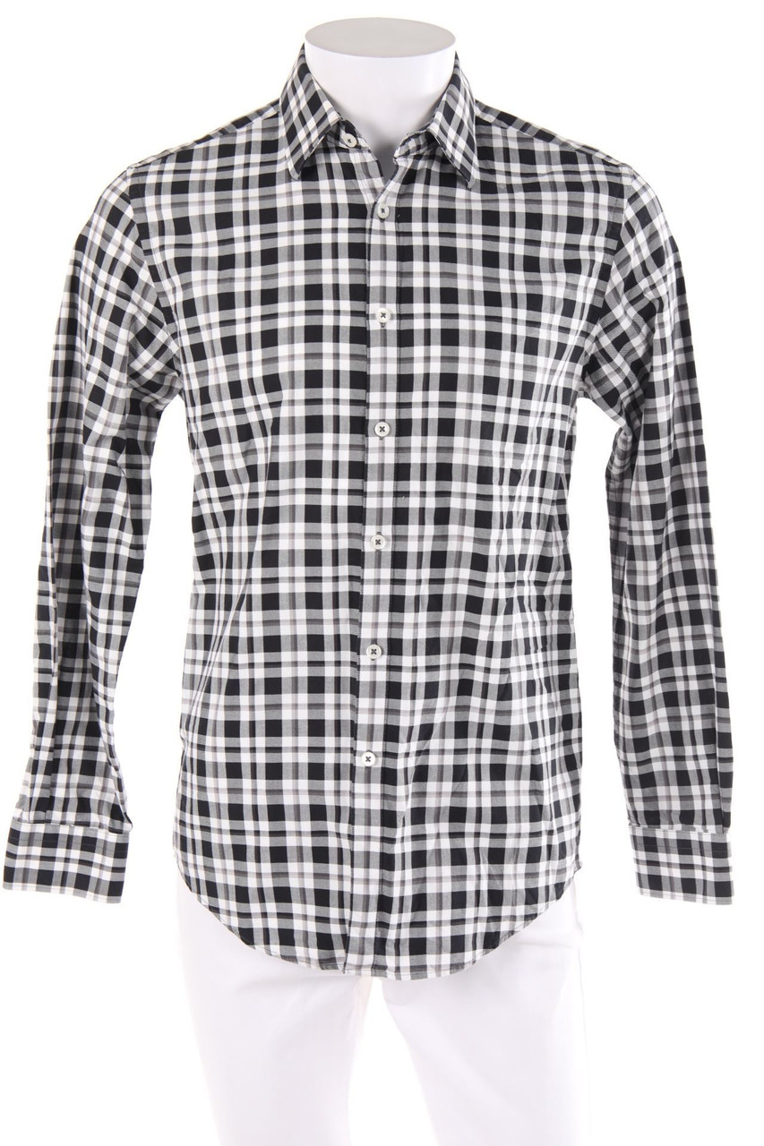 ESPRIT collection - kariertes Hemd - 37