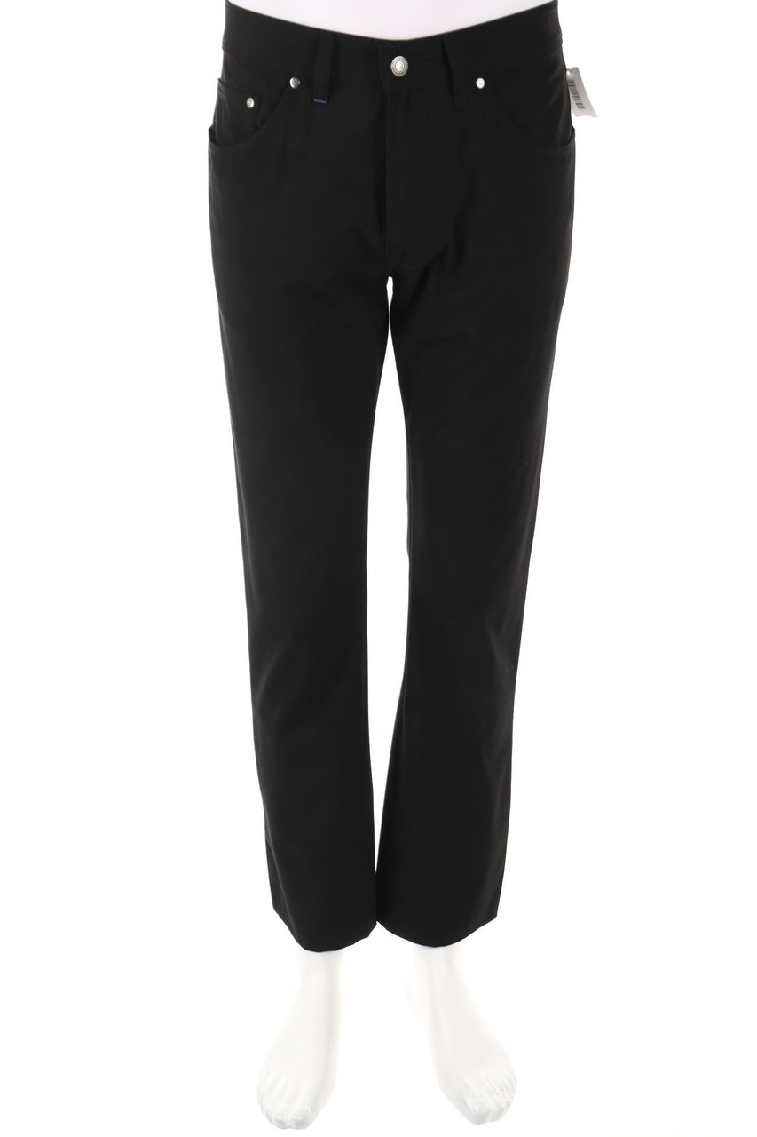 NAVYBOOT - Hose mit Logo-Patch - W32