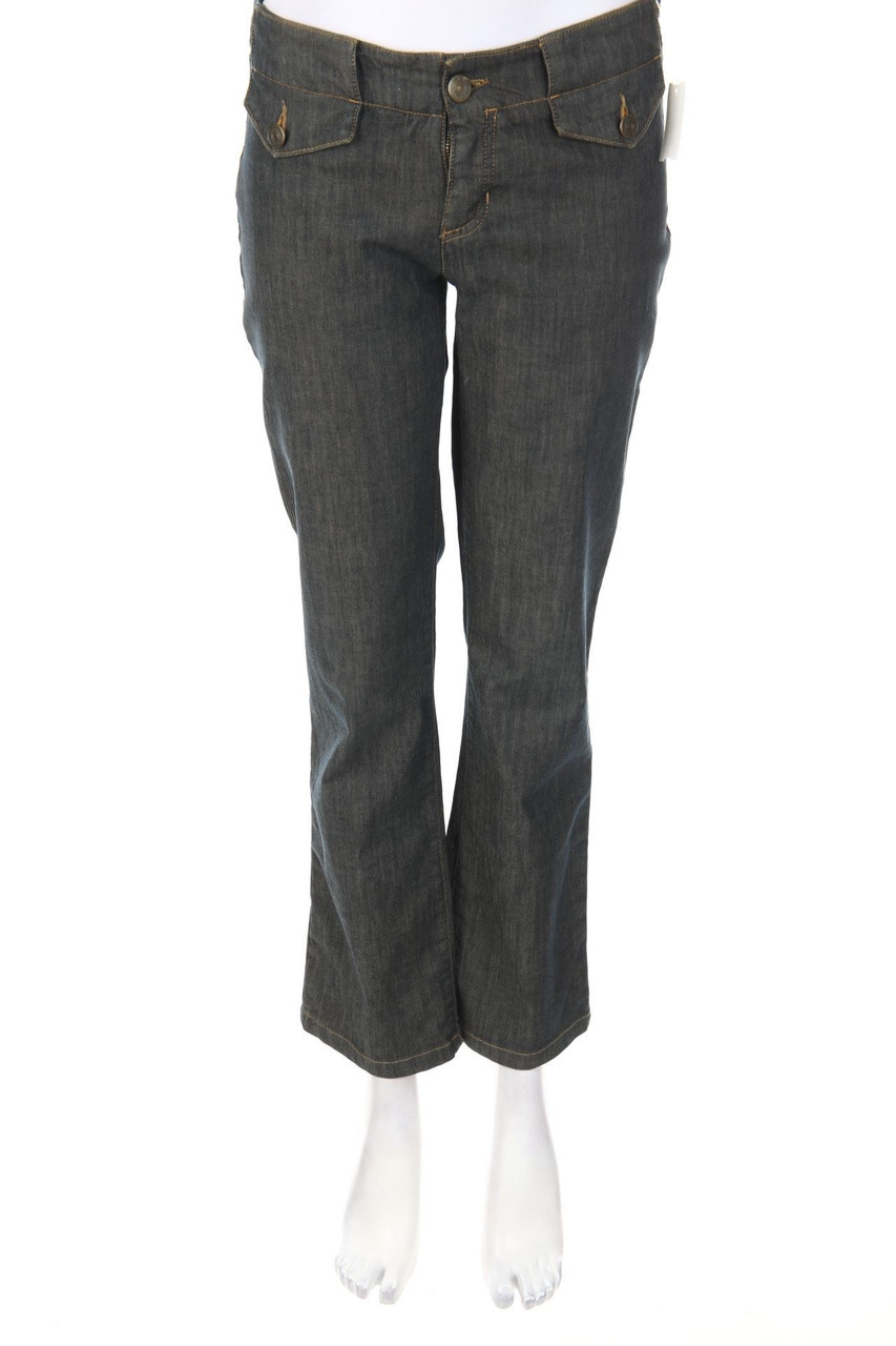 Massimo Dutti - Straight Cut Jeans - D 36