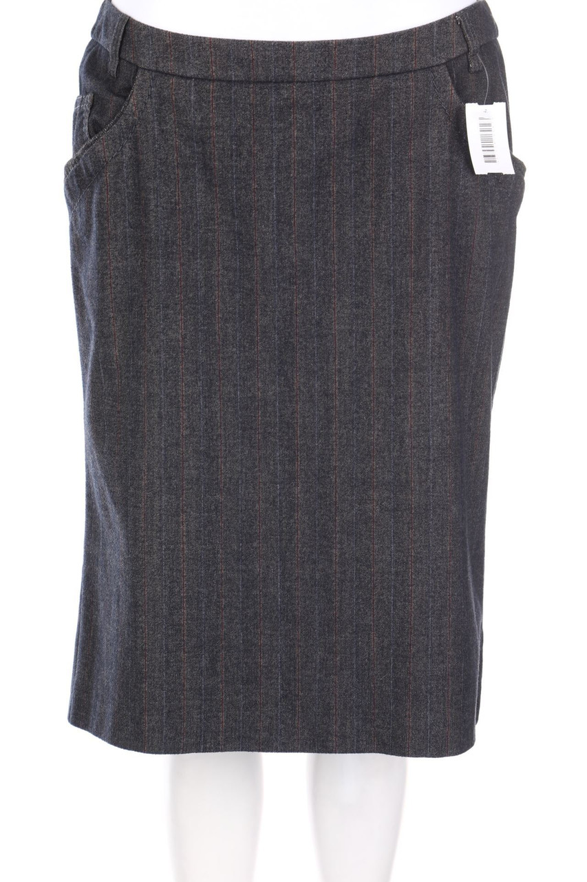 BOSS HUGO BOSS - Rock mit Streifen - D 40