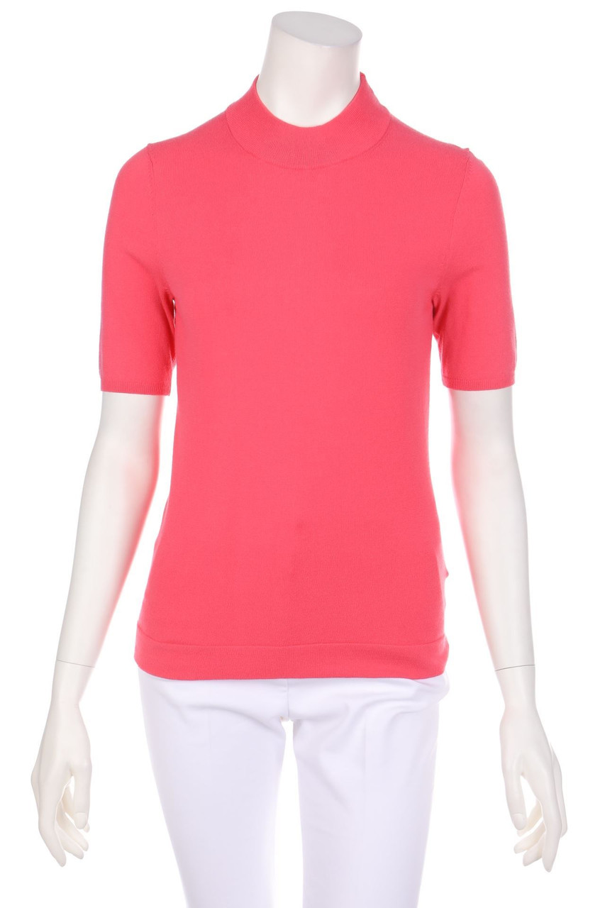 LUISA CERANO - Strick-Pullover aus Viskose-Mix - D 34