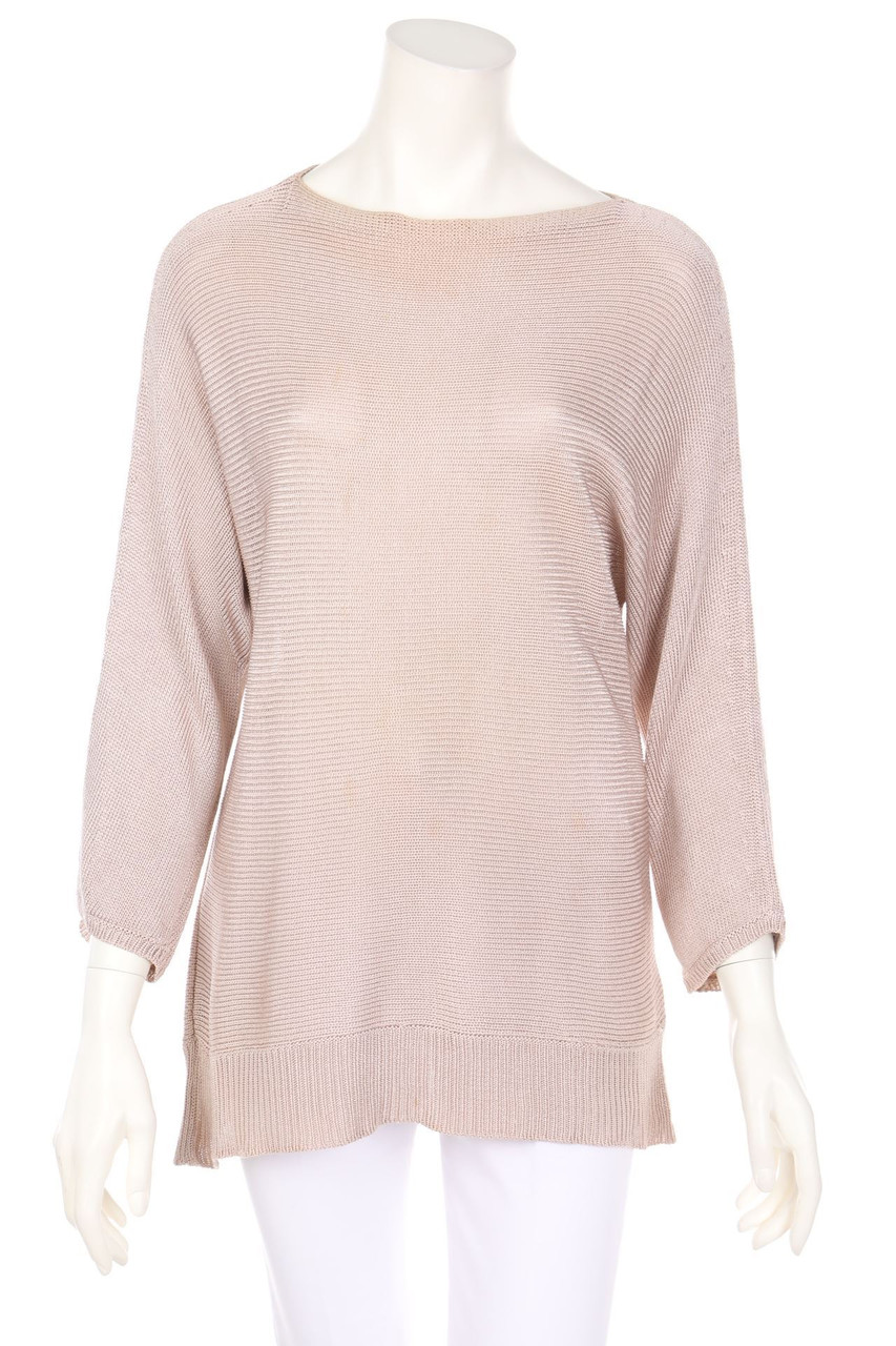 Calvin Klein - Strick-Pullover aus Viskose - XL