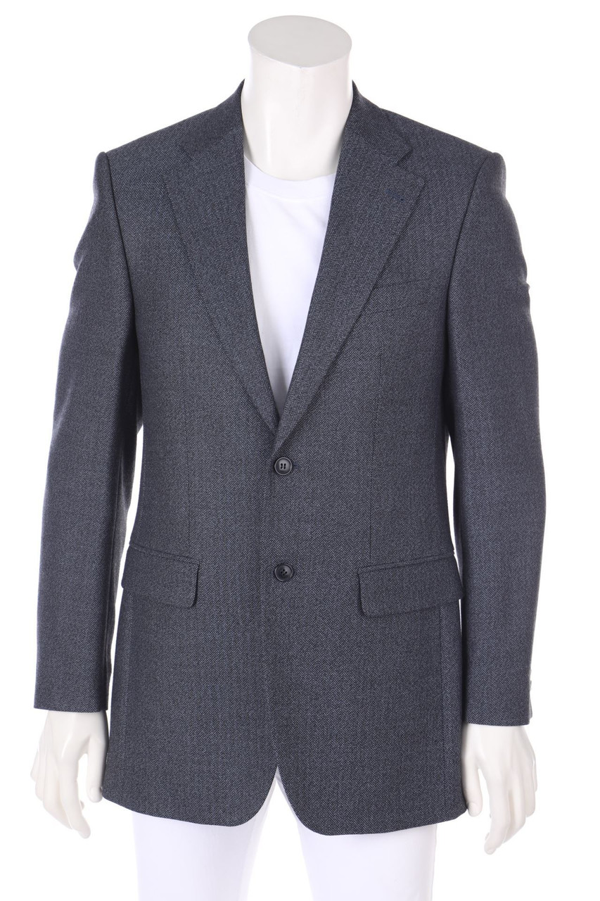 NAVYBOOT - Sakko aus Schurwoll-Mix - L