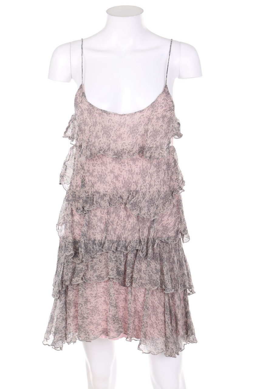 GUESS - Mini-Kleid mit Volants - M