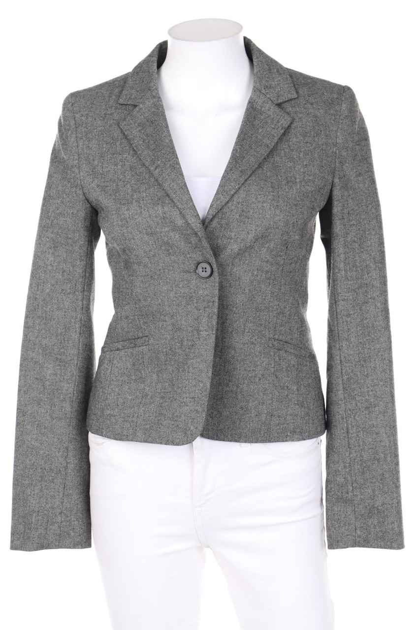 H&M - Blazer mit Reverskragen - D 34