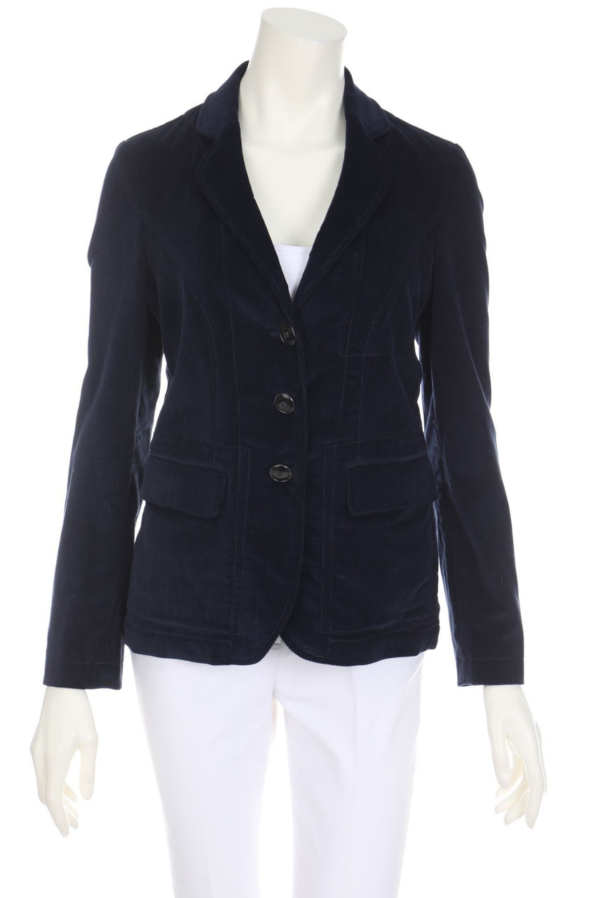 ARMANI COLLEZIONI - Cord-Blazer - D 34