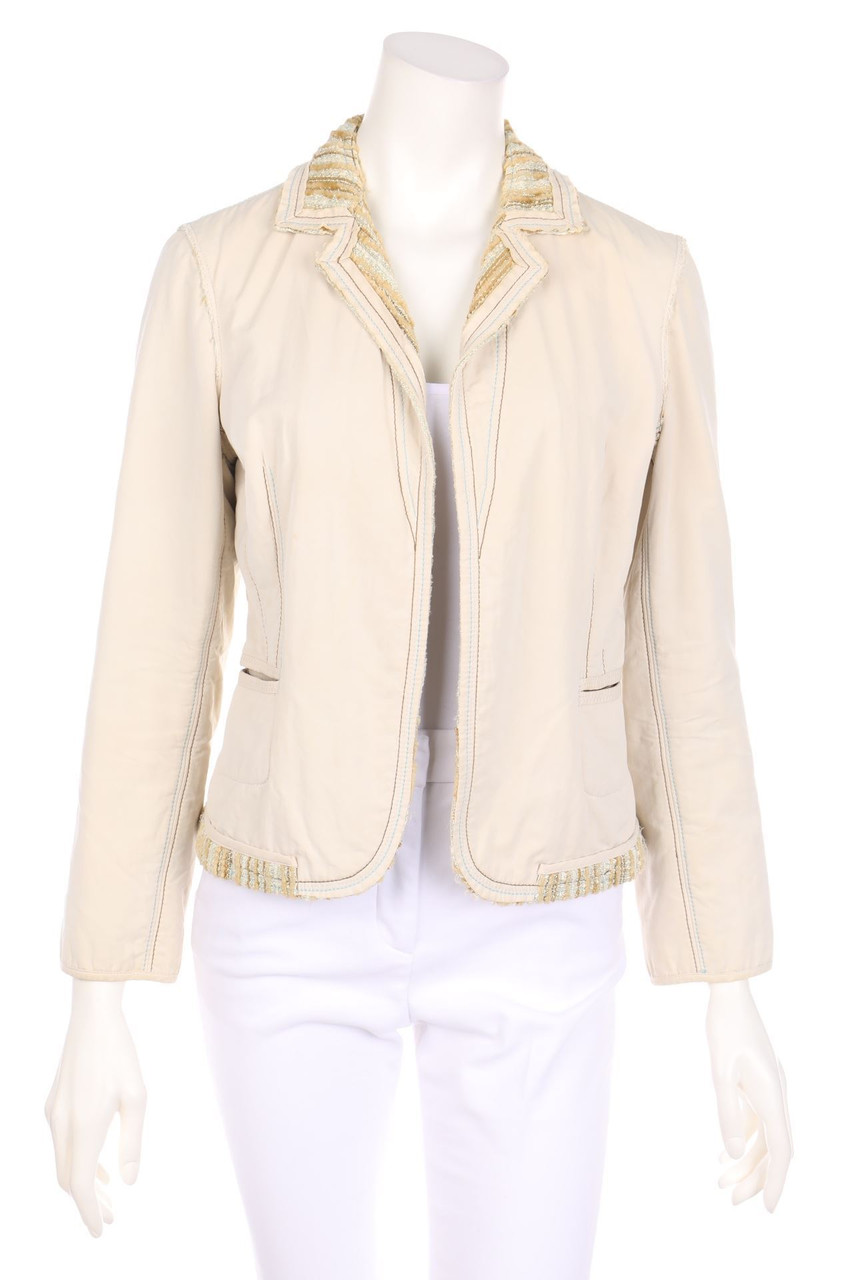 SCHUHMACHER - Wende-Jacke - L