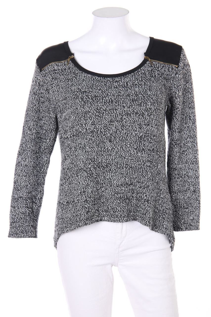 Madonna - Shirt mit Wolle - S