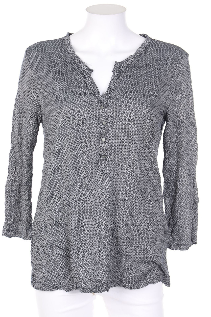 TOM TAILOR - Bluse mit 7/8-Ärmel - S