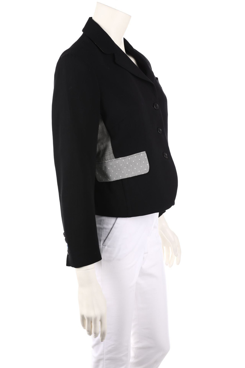 Paul Smith - Blazer mit Reverskragen aus Schurwoll-Mix - D 38