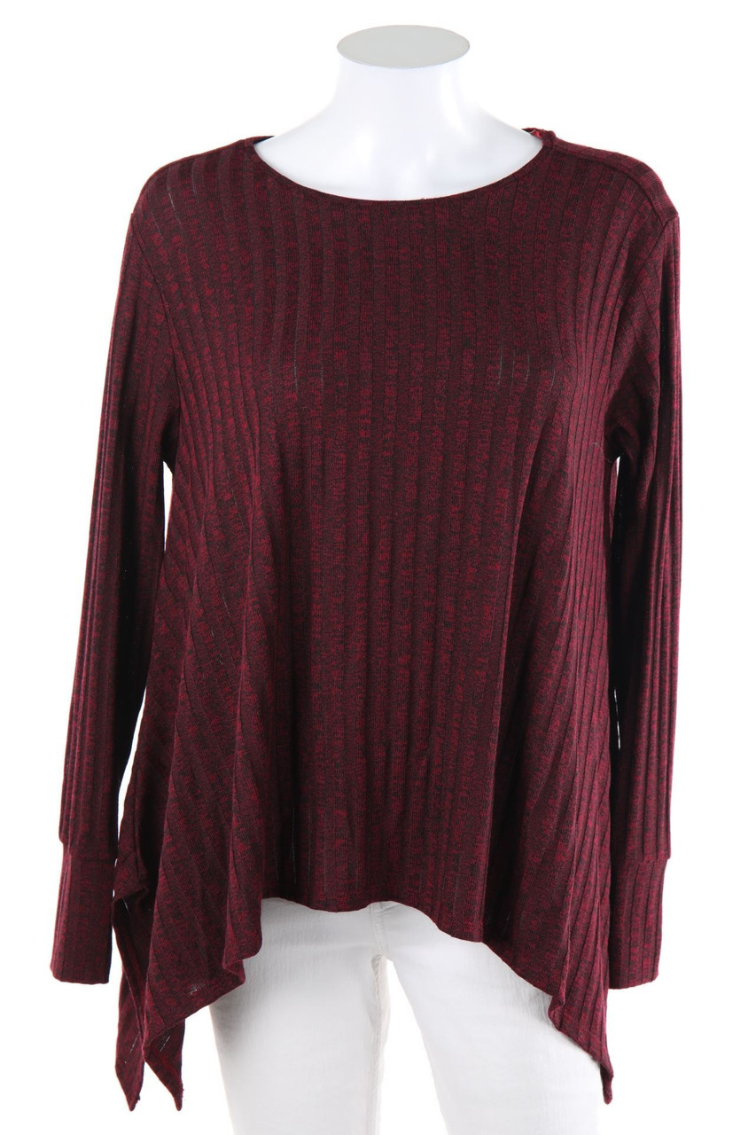 Sfera - Strick-Pullover mit Viskose - S