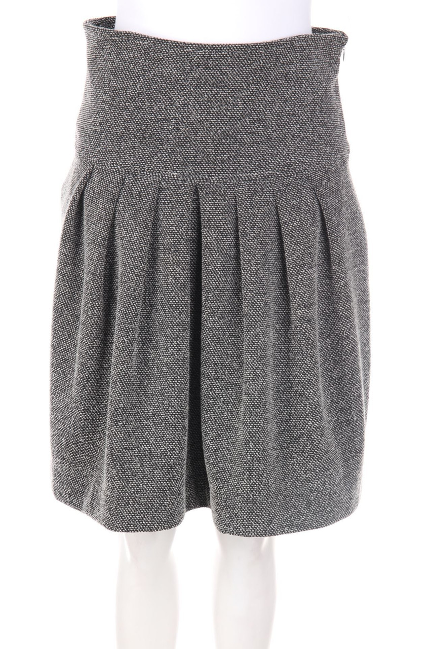 MANGO SUIT - Falten-Rock - M