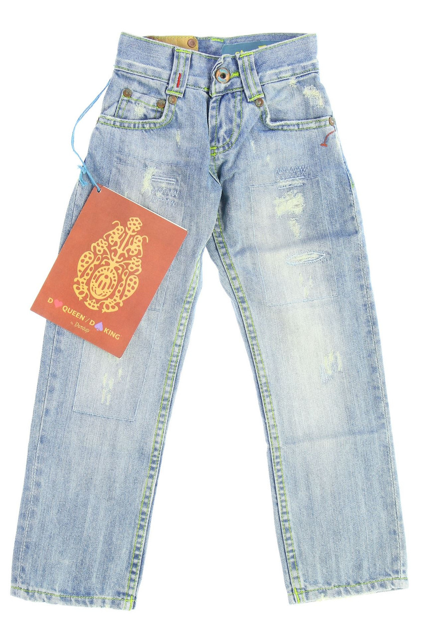 Dondup - distressed Jeans - 104