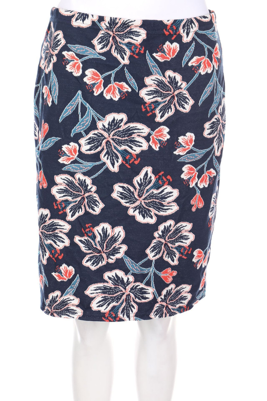 Carnaby - Rock mit floralem Muster - D 38