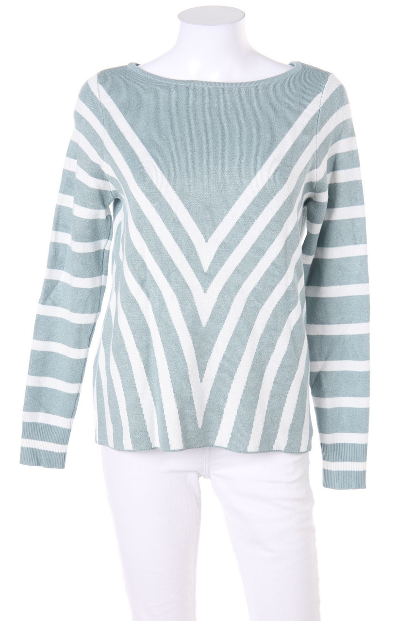 Noisy May - Strick-Pullover mit Muster - XS