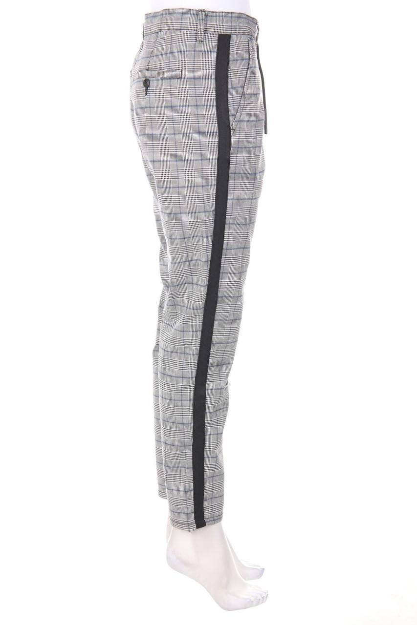 CLOCKHOUSE by C&A - Hose mit Karo-Muster - D 32